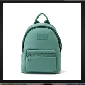Dagne Dover NWT Small Dakota Neoprene Backpack